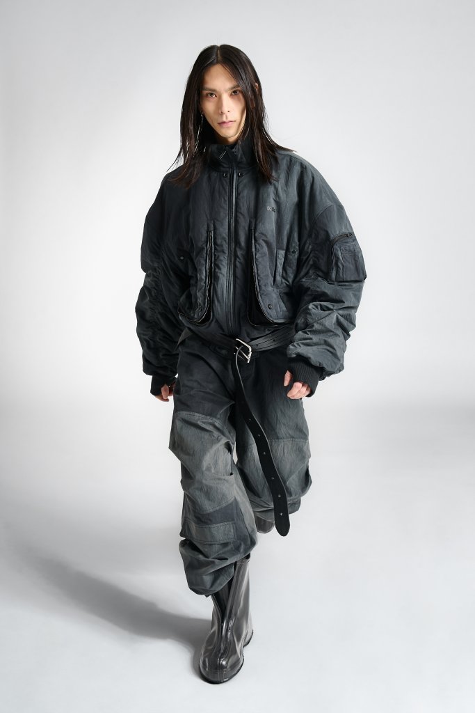 032c 2023/24秋冬男装Lookbook