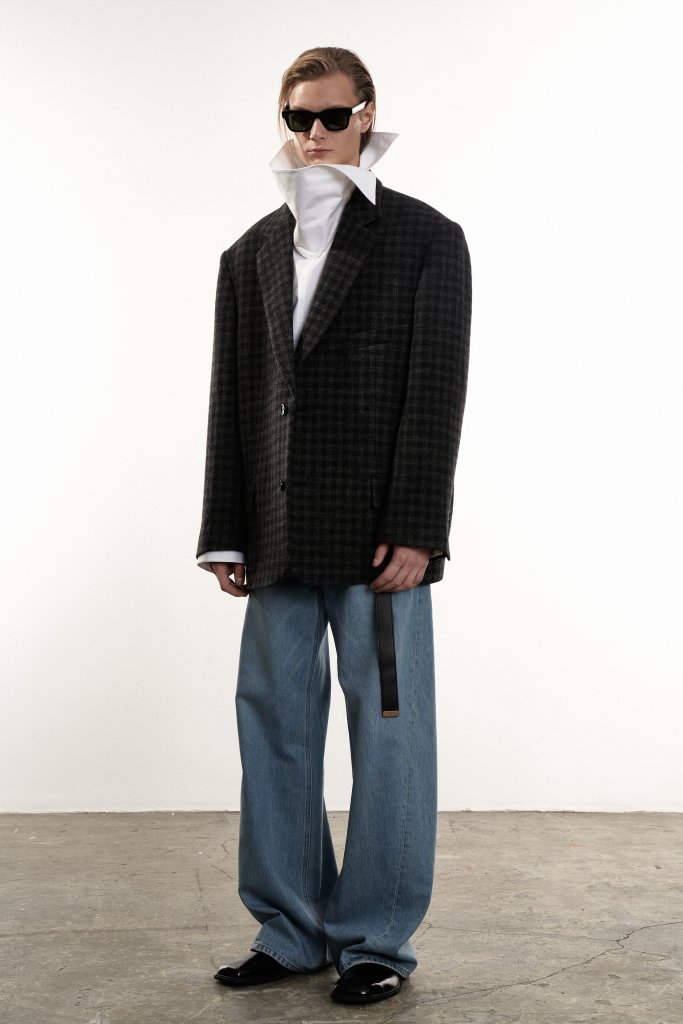 System 2023/24秋冬男装Lookbook