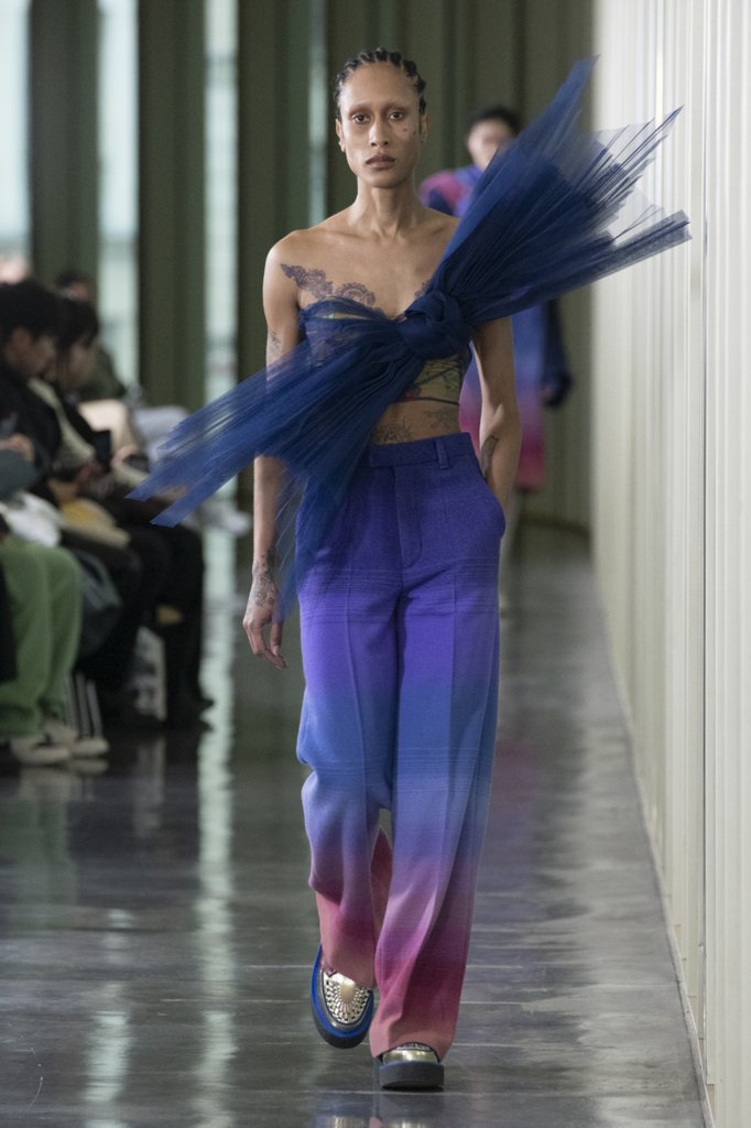 Facetasm 2023/24秋冬男装秀 - Paris Fall 2023