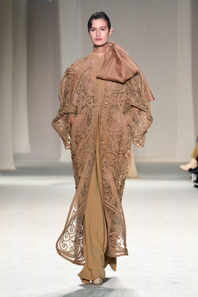 艾莉·萨博 Elie Saab 2023春夏高级定制秀 - Couture Spring 2023
