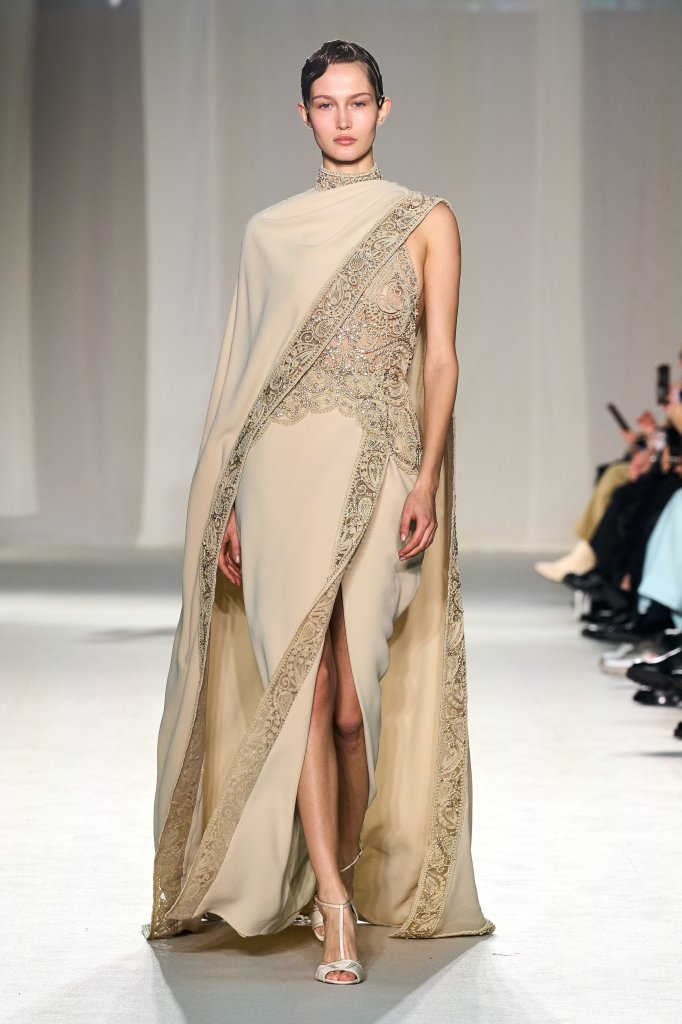 艾莉·萨博 Elie Saab 2023春夏高级定制秀 - Couture Spring 2023