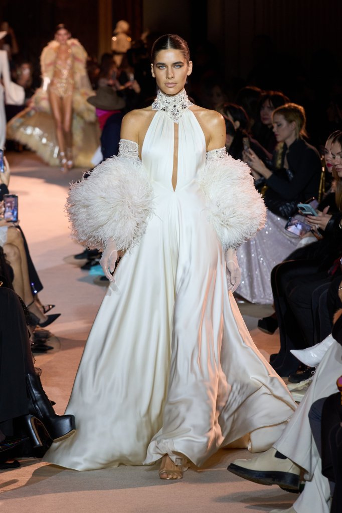 祖海·慕拉 Zuhair Murad 2023春夏高级定制秀 - Couture Spring 2023