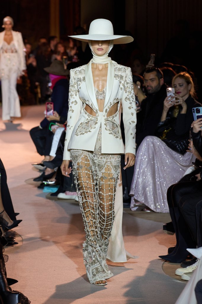 祖海·慕拉 Zuhair Murad 2023春夏高级定制秀 - Couture Spring 2023