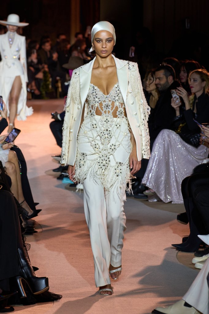 祖海·慕拉 Zuhair Murad 2023春夏高级定制秀 - Couture Spring 2023