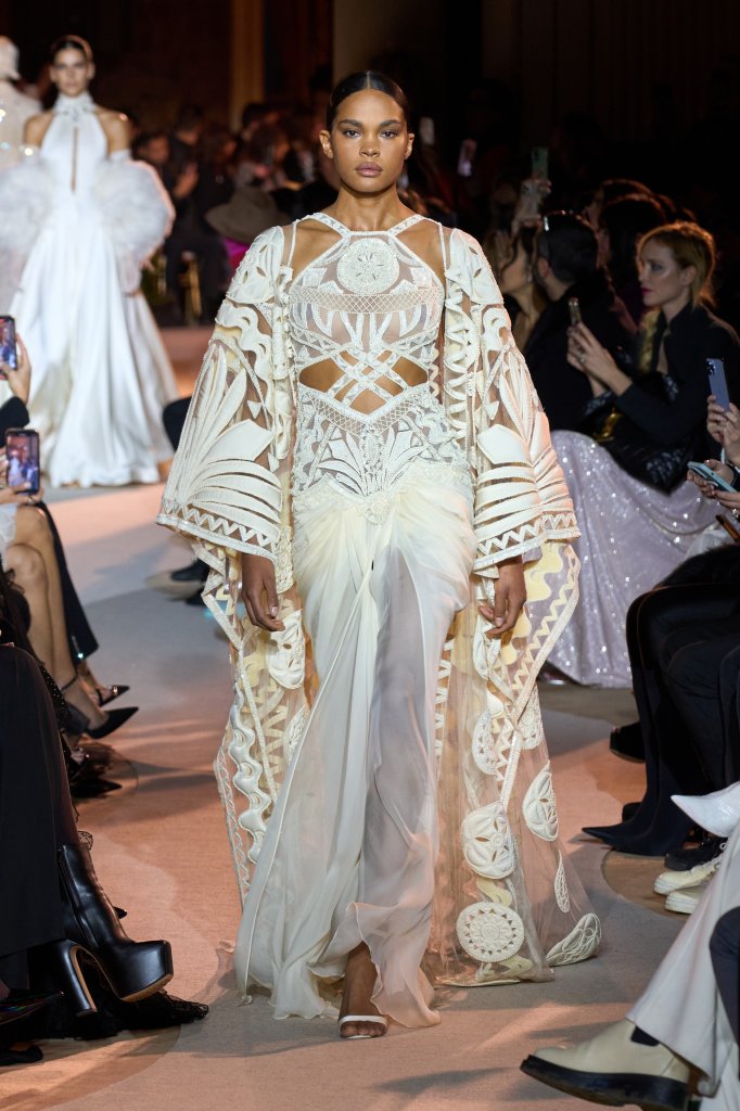 祖海·慕拉 Zuhair Murad 2023春夏高级定制秀 - Couture Spring 2023