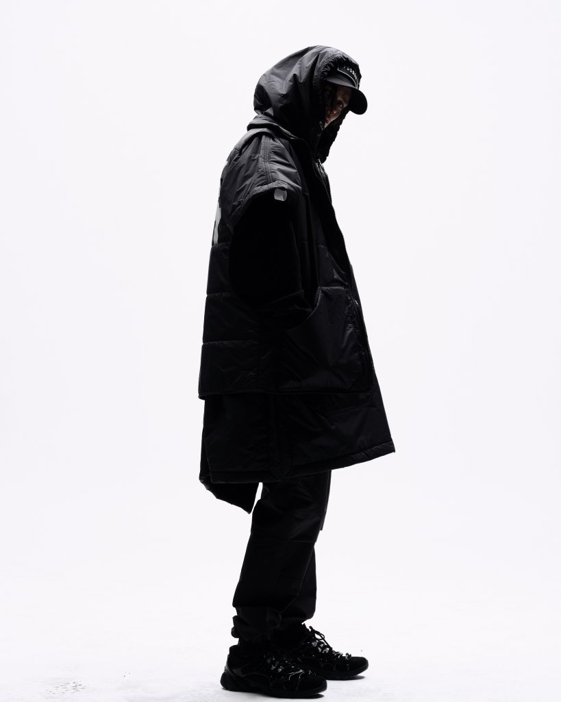 44 Label Group 2023/24秋冬男装Lookbook