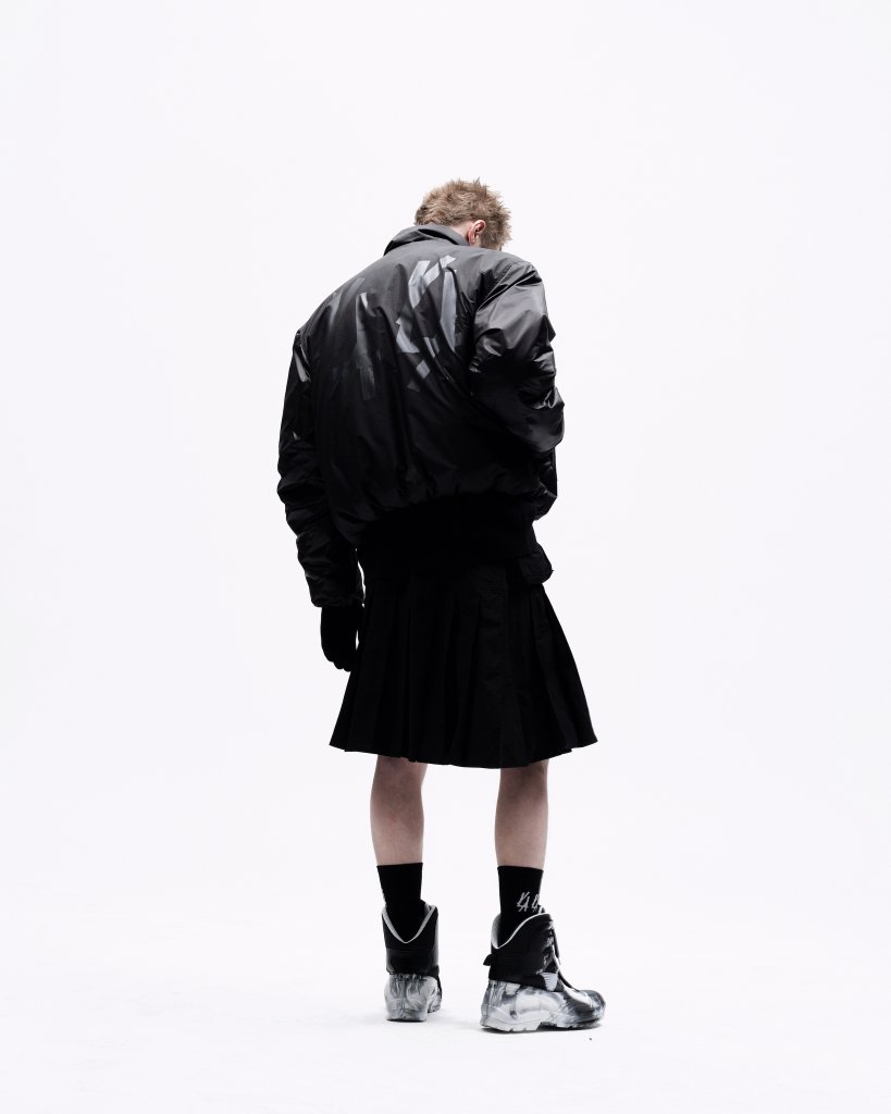 44 Label Group 2023/24秋冬男装Lookbook