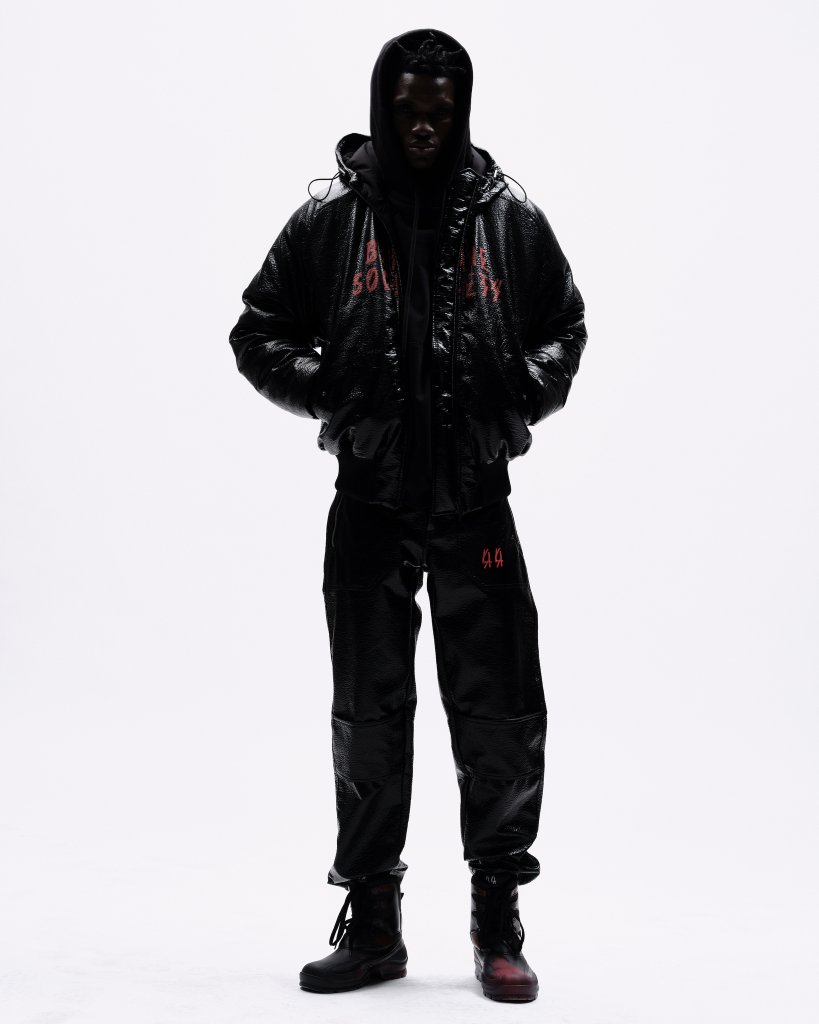 44 Label Group 2023/24秋冬男装Lookbook