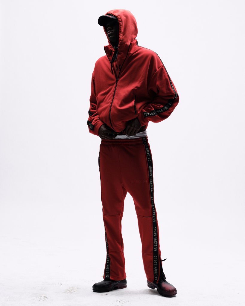 44 Label Group 2023/24秋冬男装Lookbook