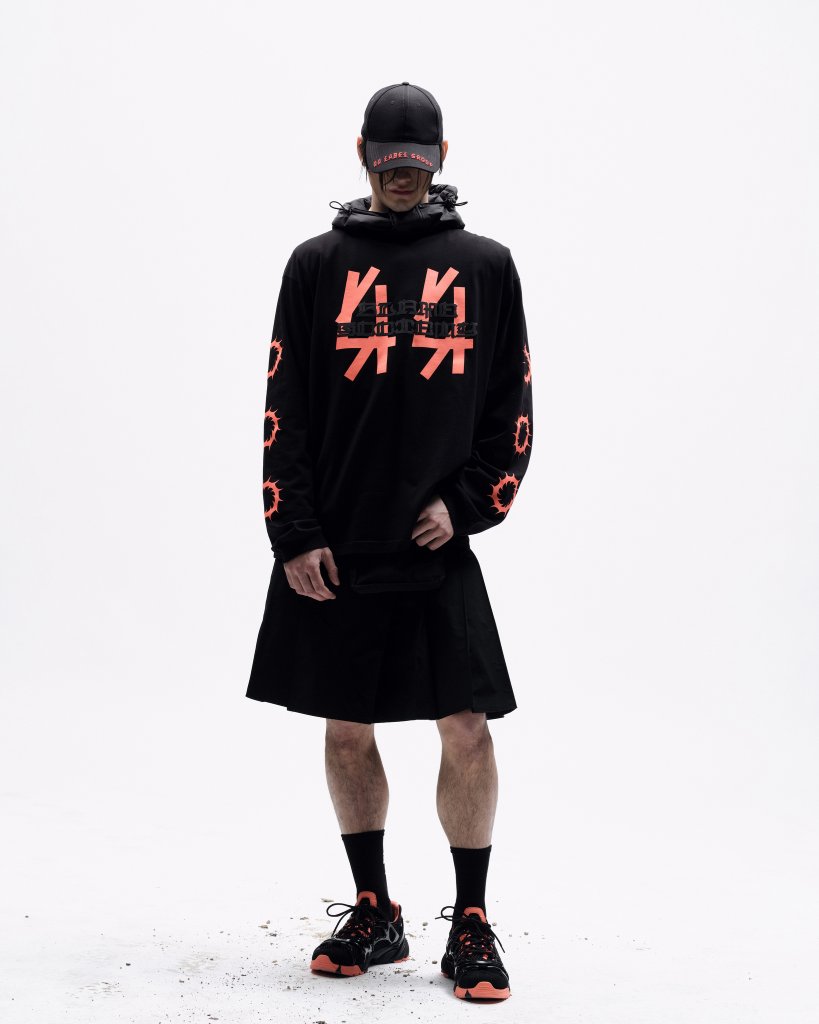 44 Label Group 2023/24秋冬男装Lookbook