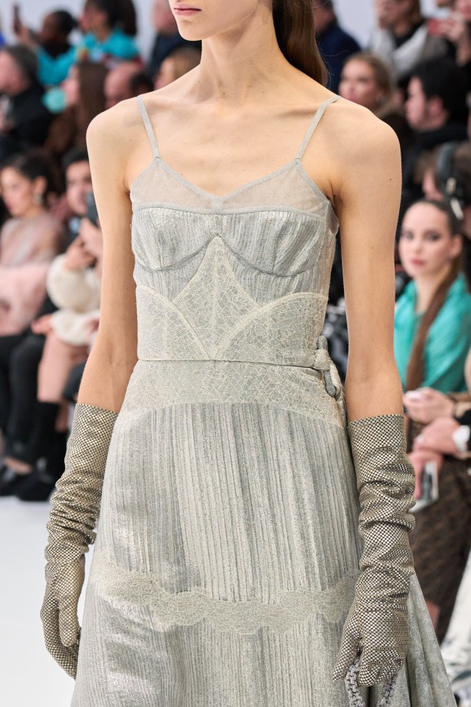 芬迪 Fendi 2023春夏高级定制秀(细节) - Couture Spring 2023