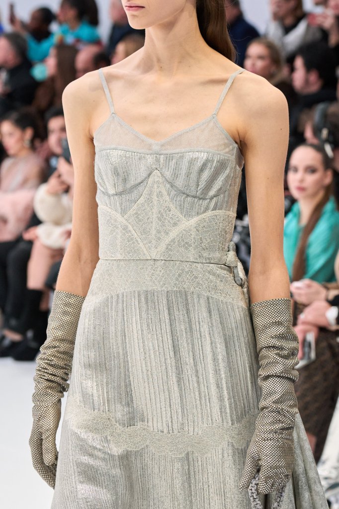 芬迪 Fendi 2023春夏高级定制秀(细节) - Couture Spring 2023