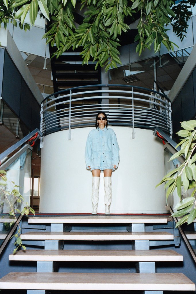伊莎贝尔·玛兰 Isabel Marant 2023早秋系列Lookbook (Pre-Fall 2023)