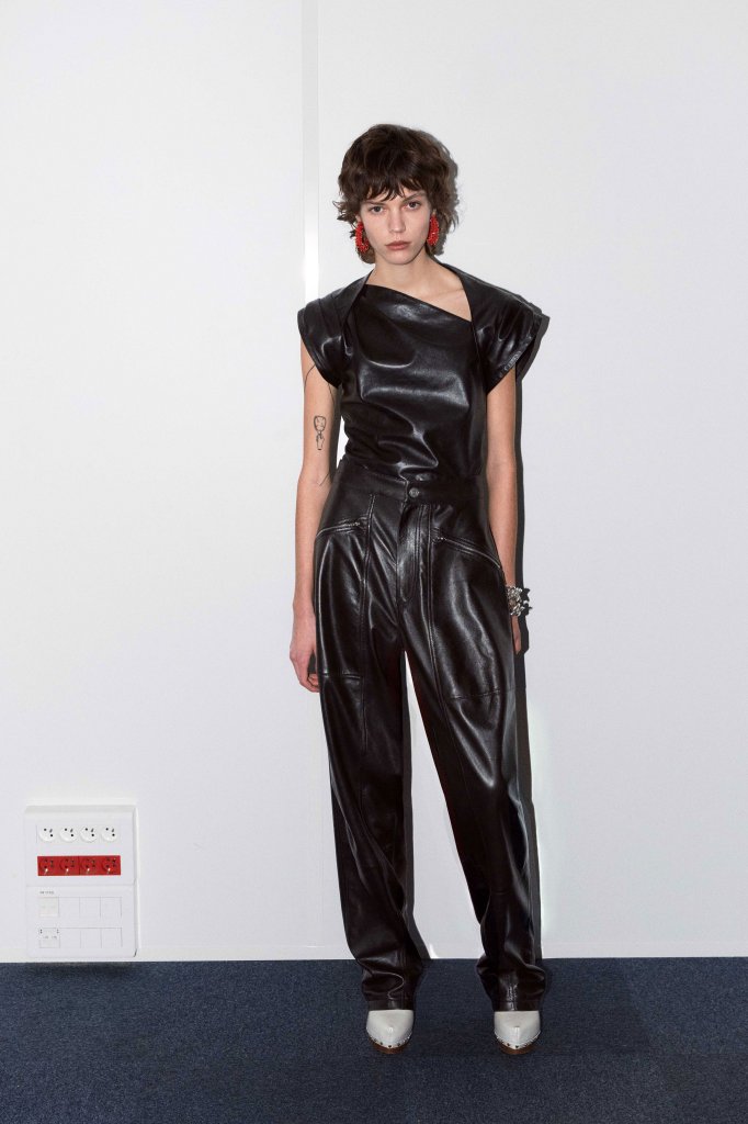 伊莎贝尔·玛兰 Isabel Marant 2023早秋系列Lookbook (Pre-Fall 2023)