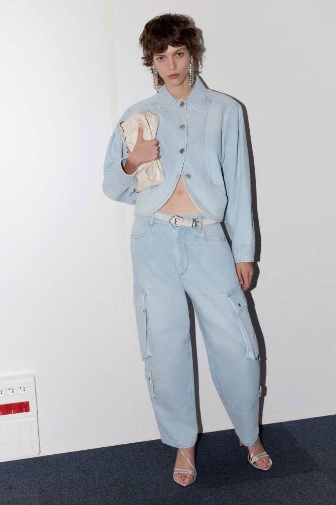 伊莎贝尔·玛兰 Isabel Marant 2023早秋系列Lookbook (Pre-Fall 2023)