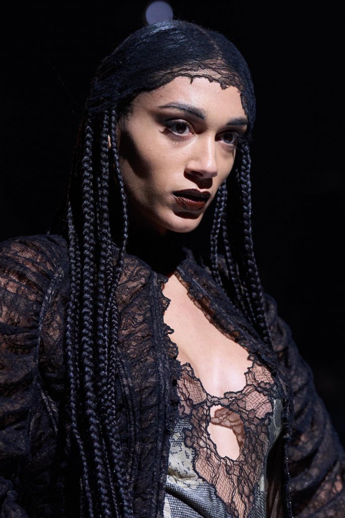 蒂埃里&middot;穆勒 Mugler 2022/23秋冬高级成衣秀(细节) - Paris Fall 2022
