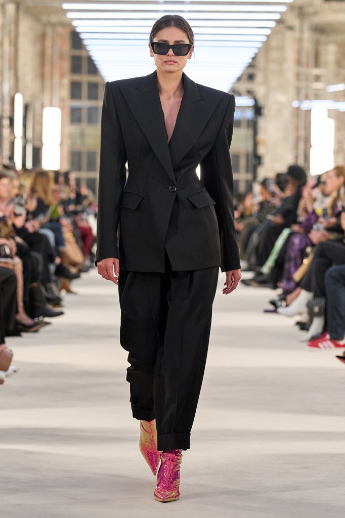 亚历山大·福提 Alexandre Vauthier 2023春夏高级定制秀 - Couture Spring 2023