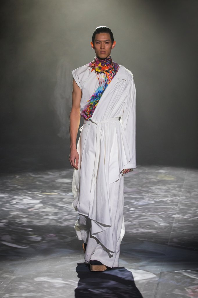 Yuima Nakazato 2023春夏高级定制秀 - Couture Spring 2023