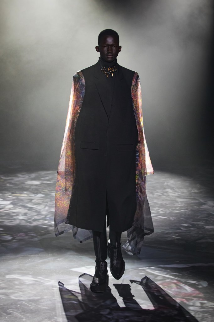 Yuima Nakazato 2023春夏高级定制秀 - Couture Spring 2023