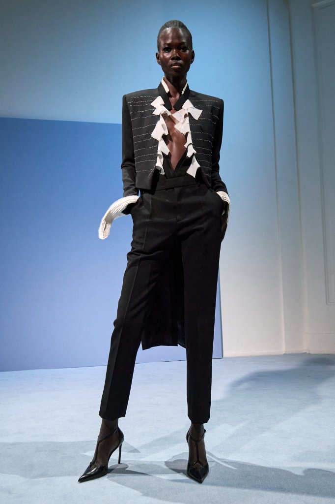高缇耶 Jean Paul Gaultier 2023春夏高级定制秀 - Couture Spring 2023
