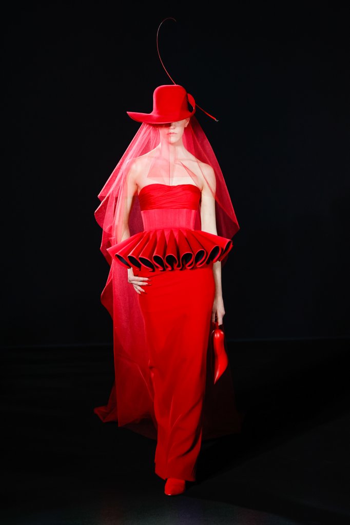 Robert Wun 2023春夏高级定制秀 - Couture Spring 2023