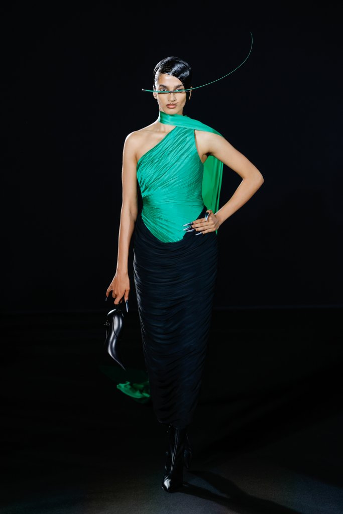 Robert Wun 2023春夏高级定制秀 - Couture Spring 2023