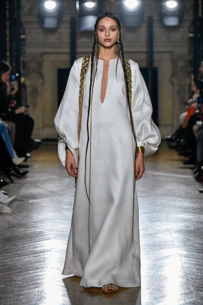 Maison Sara Chraibi 2023春夏高级定制秀 - Couture Spring 2023