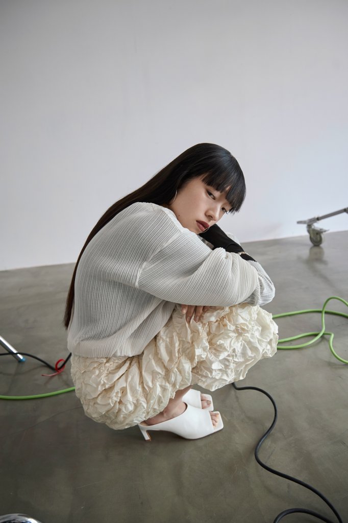 JOSE MOON 2023春夏女装Lookbook