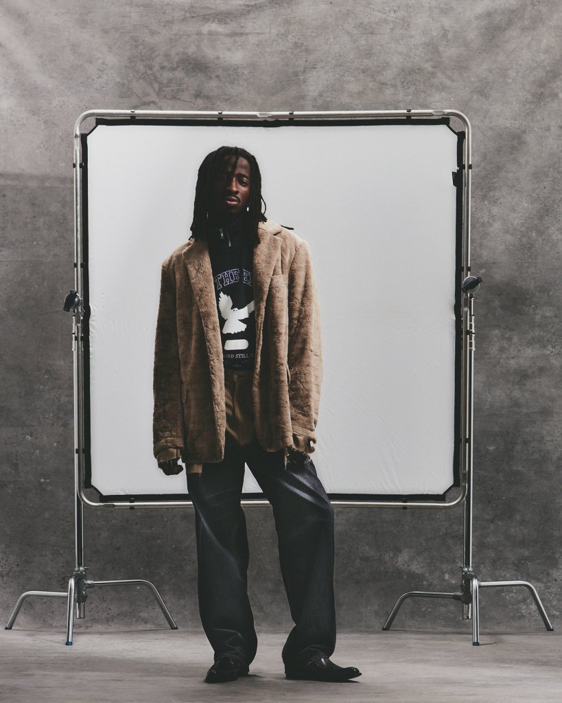 SHOOP 2023/24秋冬高级成衣Lookbook