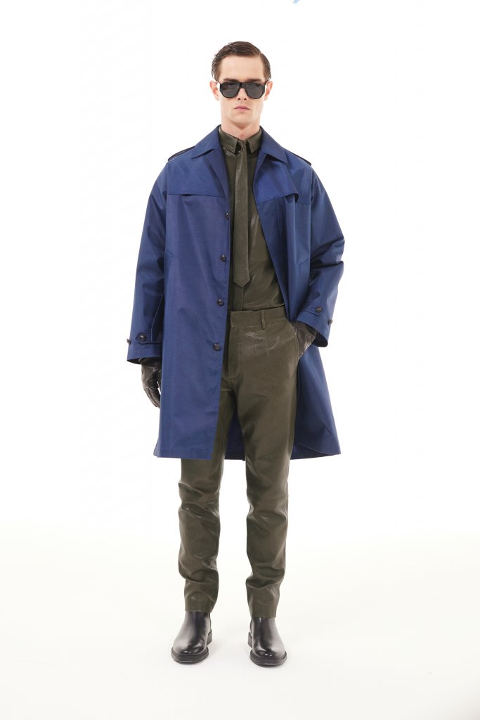 Serdar 2023/24秋冬成衣Lookbook
