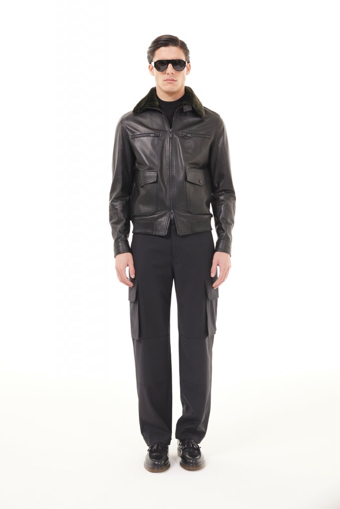 Serdar 2023/24秋冬成衣Lookbook