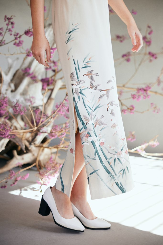 RE SYU RYU 2023春夏女装Lookbook