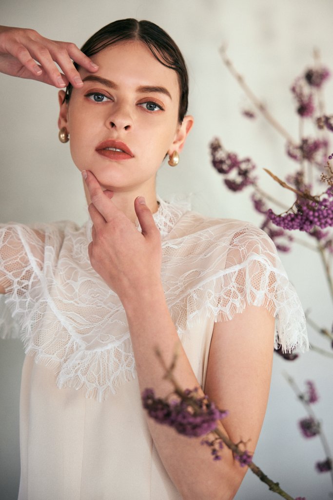 RE SYU RYU 2023春夏女装Lookbook