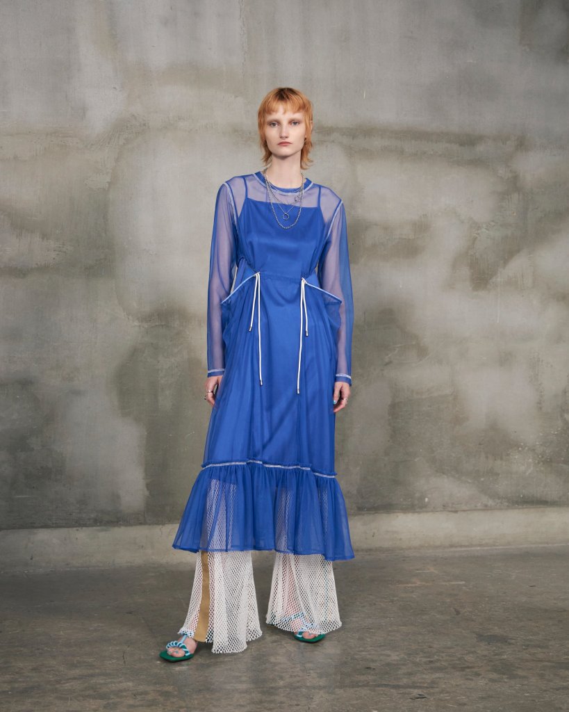 TRAPEZE 2023春夏女装Lookbook