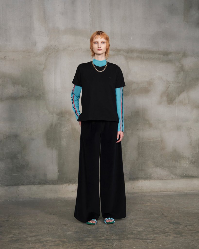 TRAPEZE 2023春夏女装Lookbook