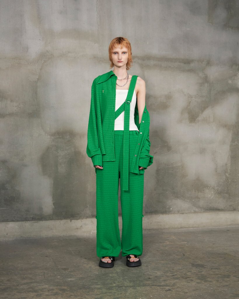 TRAPEZE 2023春夏女装Lookbook