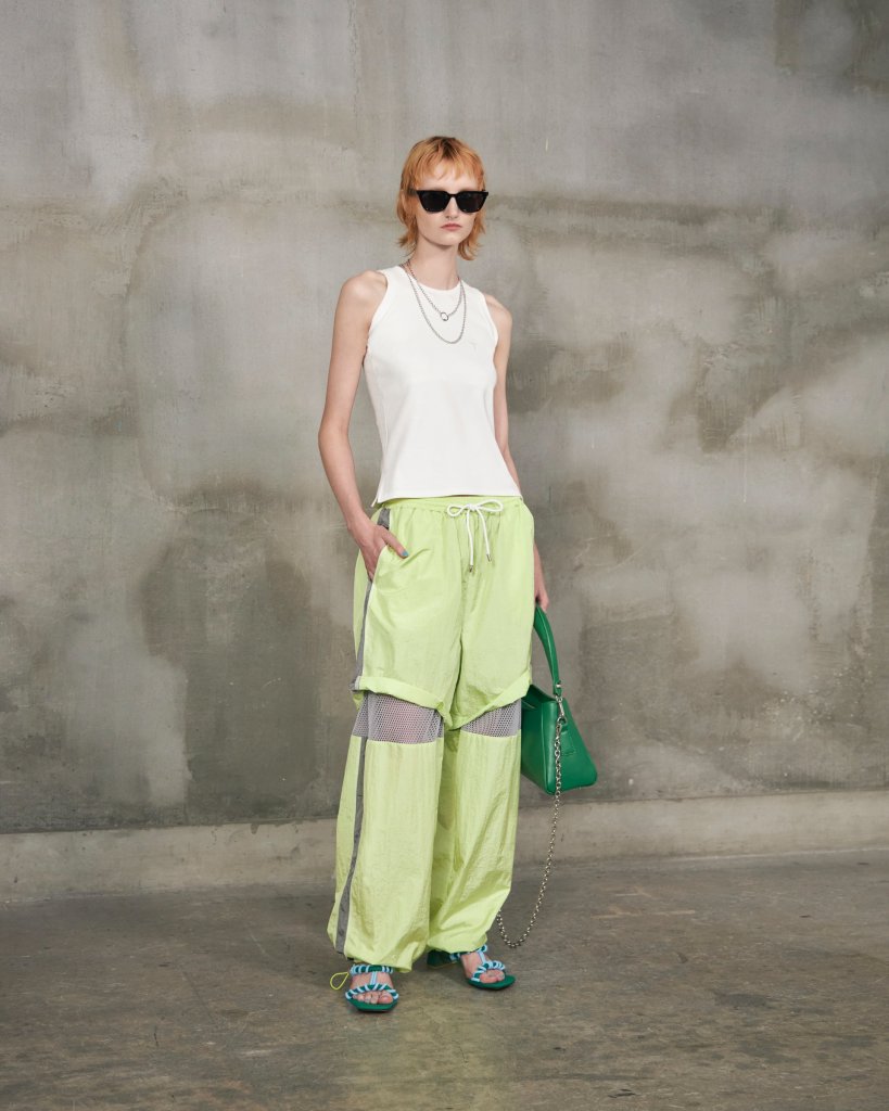 TRAPEZE 2023春夏女装Lookbook