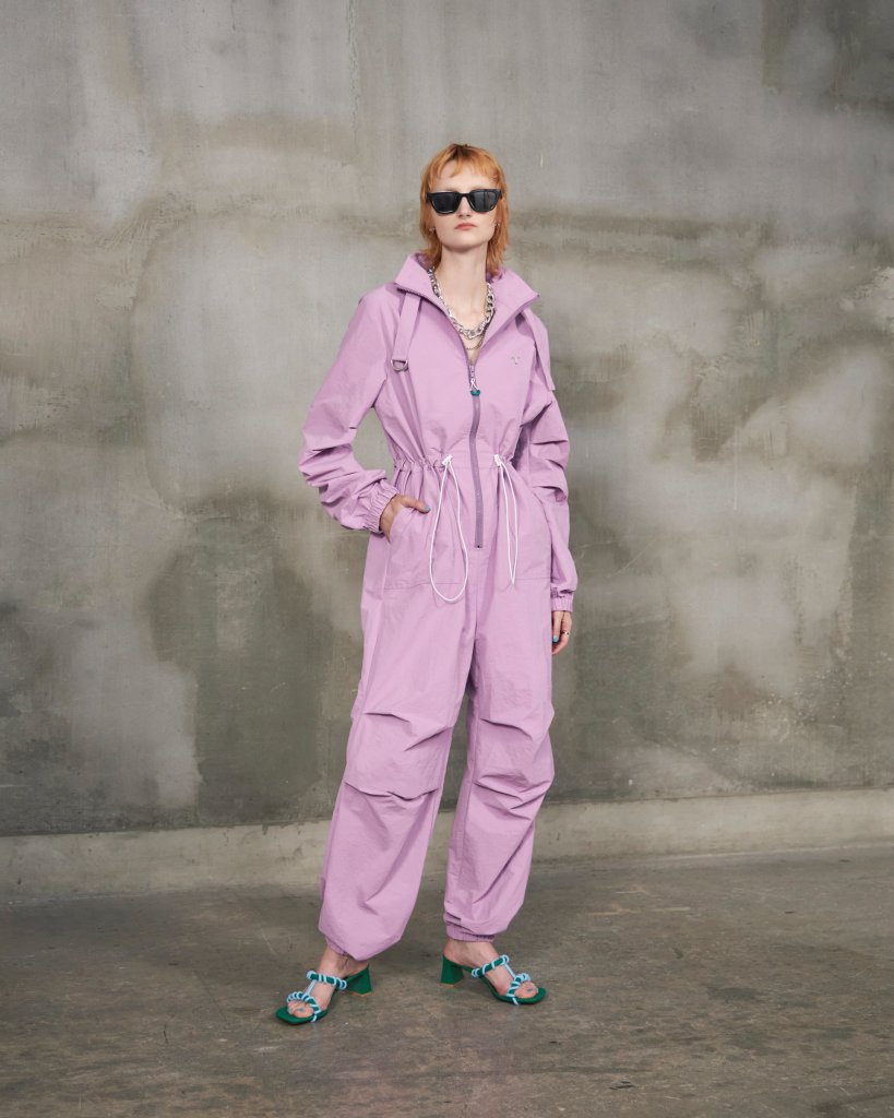 TRAPEZE 2023春夏女装Lookbook