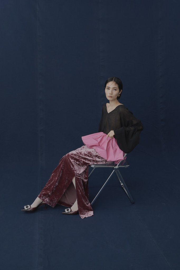 yae 2023春夏女装Lookbook