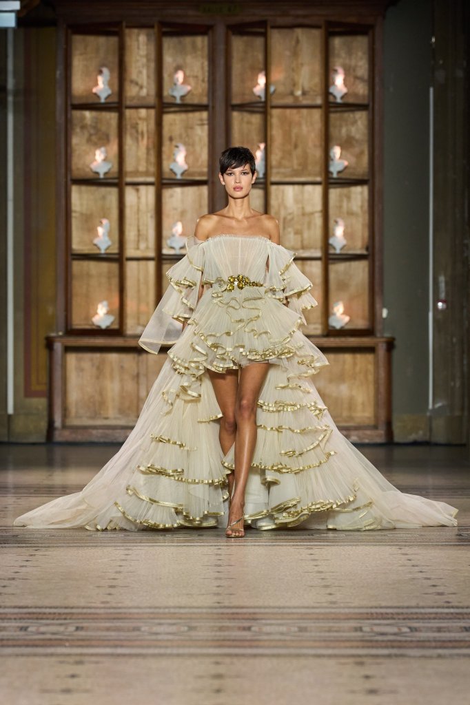 拉米·阿里 Rami Al Ali 2023春夏高级定制秀 - Couture Spring 2023