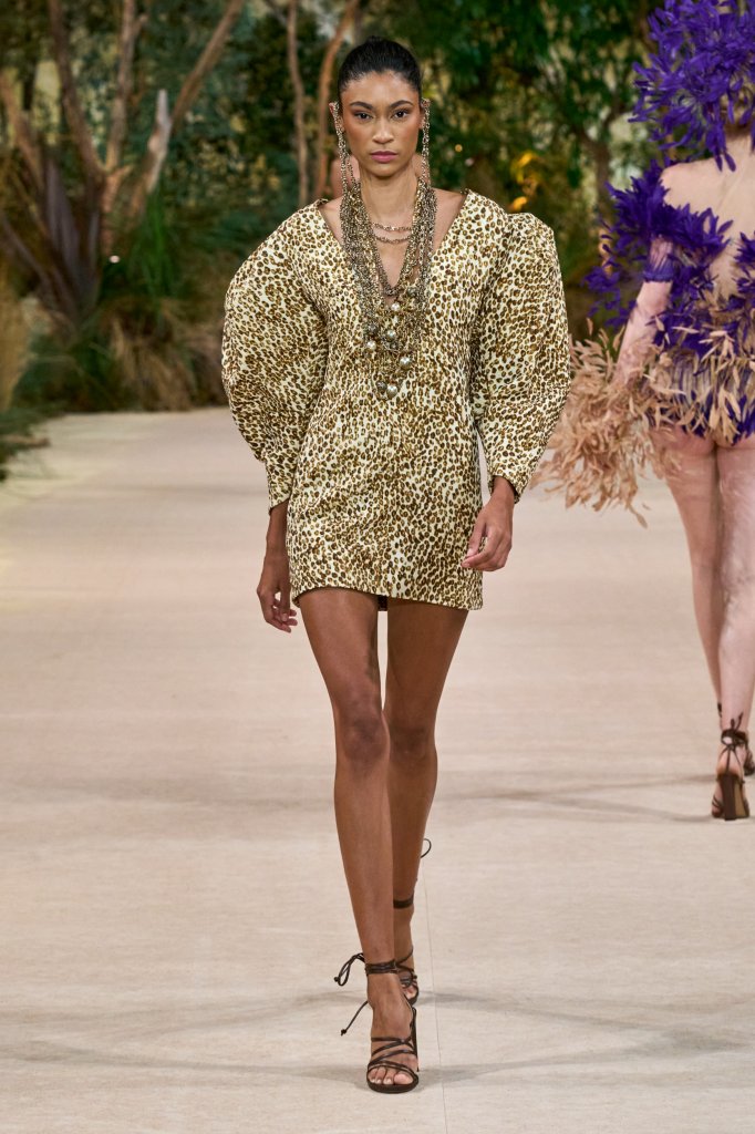 Celia Kritharioti 2023春夏高级定制秀 - Couture Spring 2023