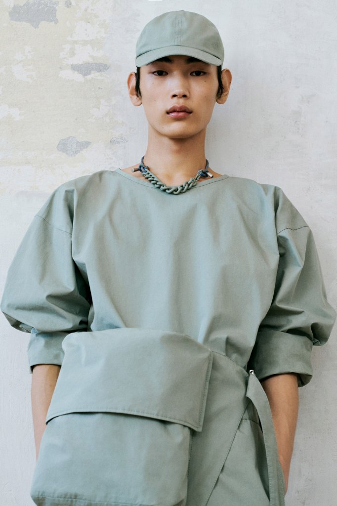 OAMC 2023春夏男装Lookbook