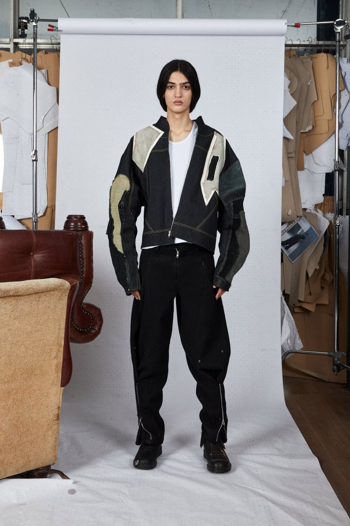 Per Götesson 2023/24秋冬男装Lookbook