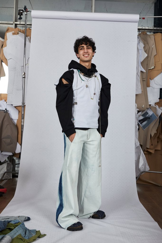 Per Götesson 2023/24秋冬男装Lookbook