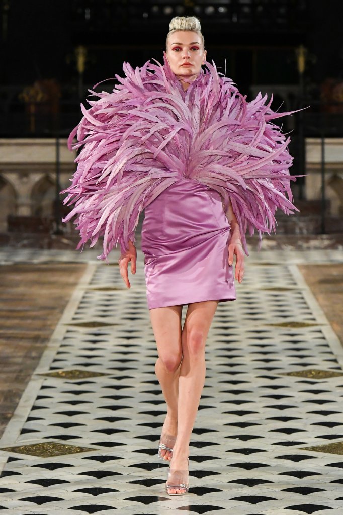 Lena Erziak 2023春夏高级定制秀 - Couture Spring 2023