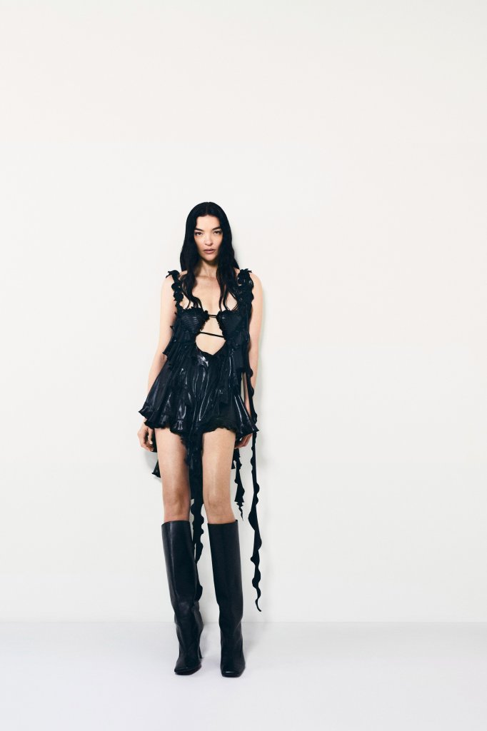 The Attico 2023春夏高级成衣Lookbook