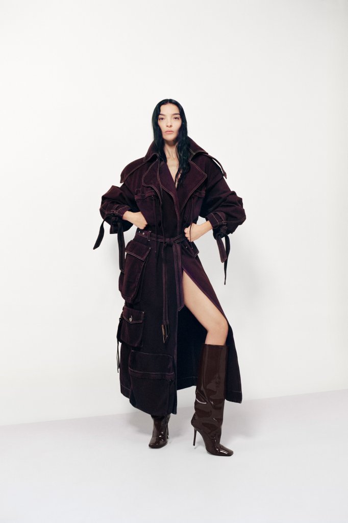 The Attico 2023春夏高级成衣Lookbook