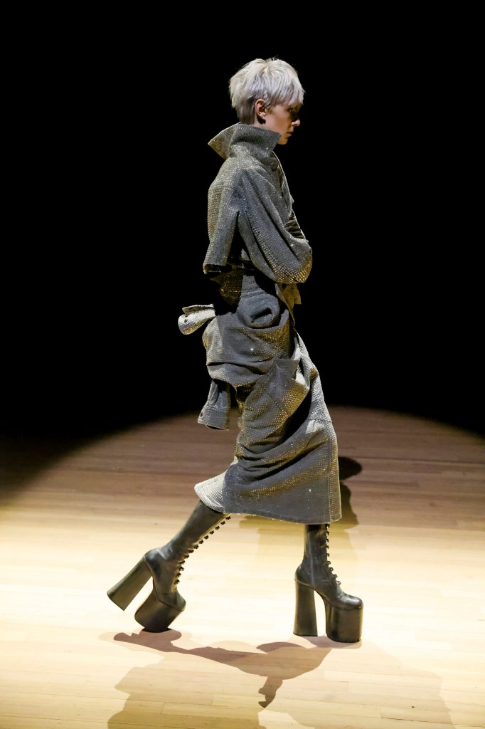 莫杰 Marc Jacobs 2023春夏高级成衣秀
