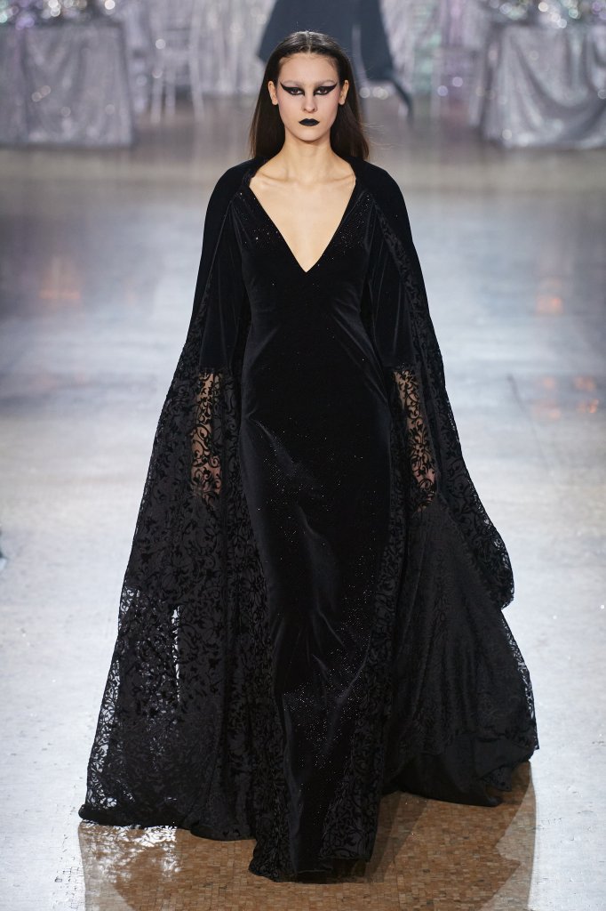 罗达特 Rodarte 2023/24秋冬高级成衣秀 - New York Fall 2023