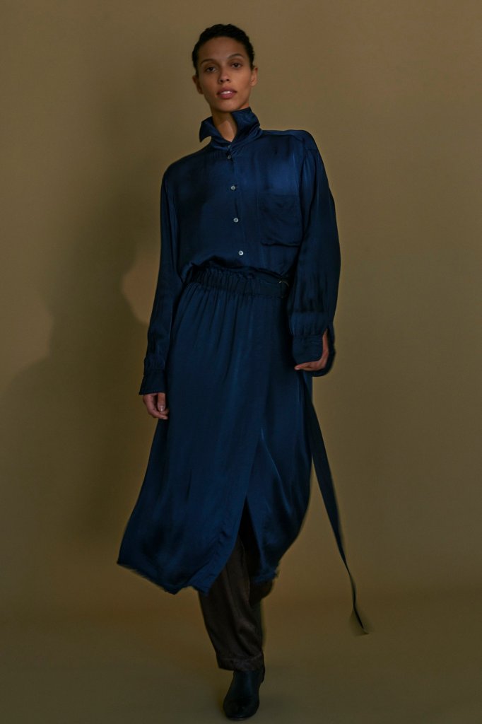 Raquel Allegra 2023/24秋冬高级成衣Lookbook